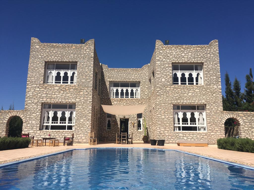 La Maison des Ailleurs Essaouira Extérieur photo