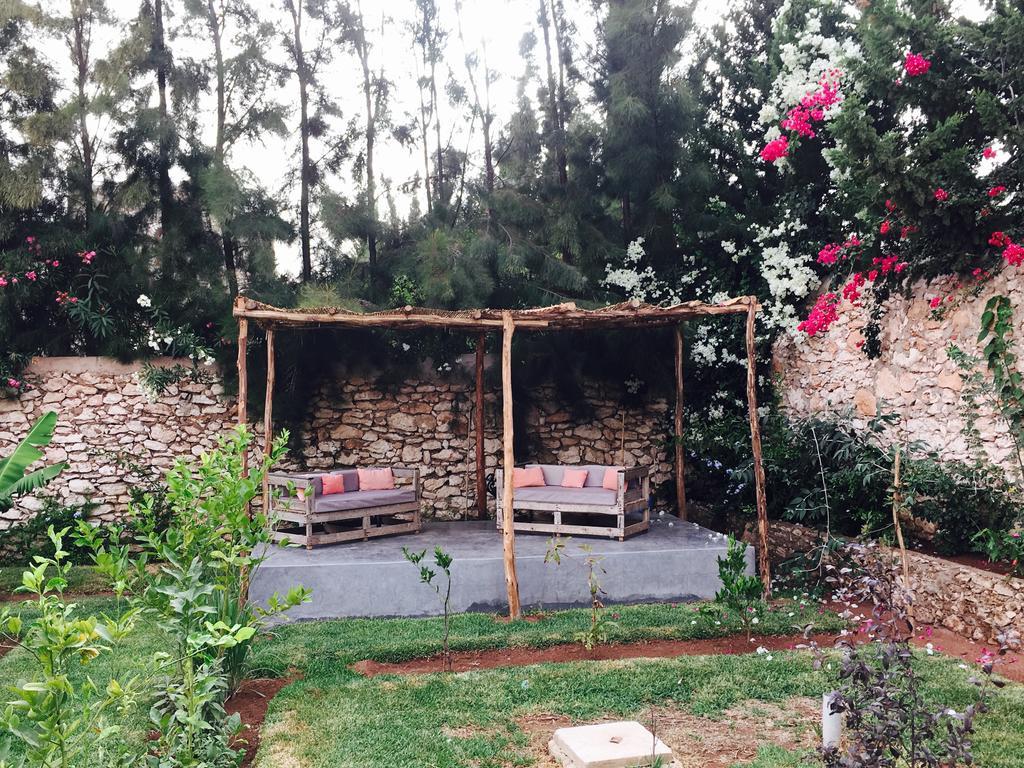 La Maison des Ailleurs Essaouira Extérieur photo