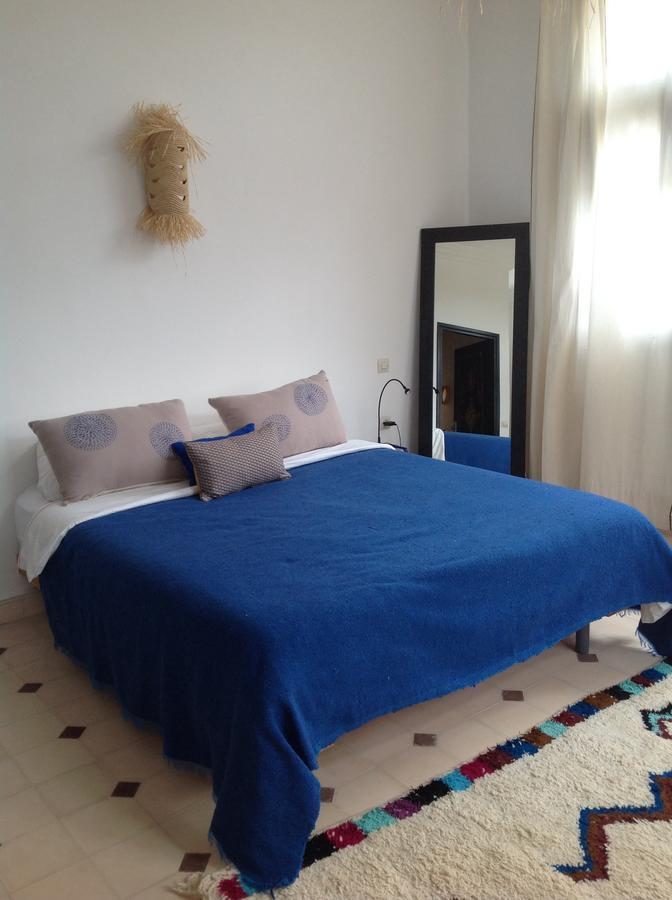 La Maison des Ailleurs Essaouira Extérieur photo