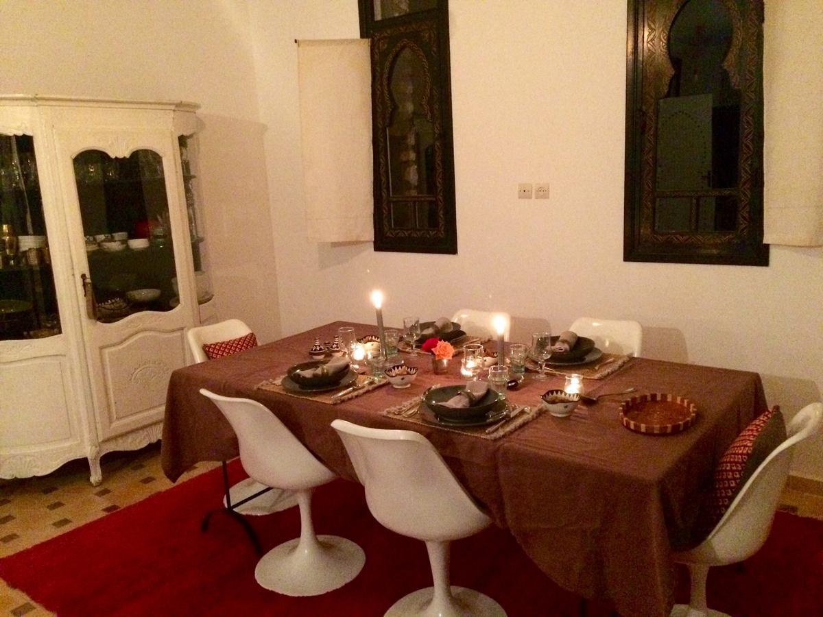 La Maison des Ailleurs Essaouira Extérieur photo