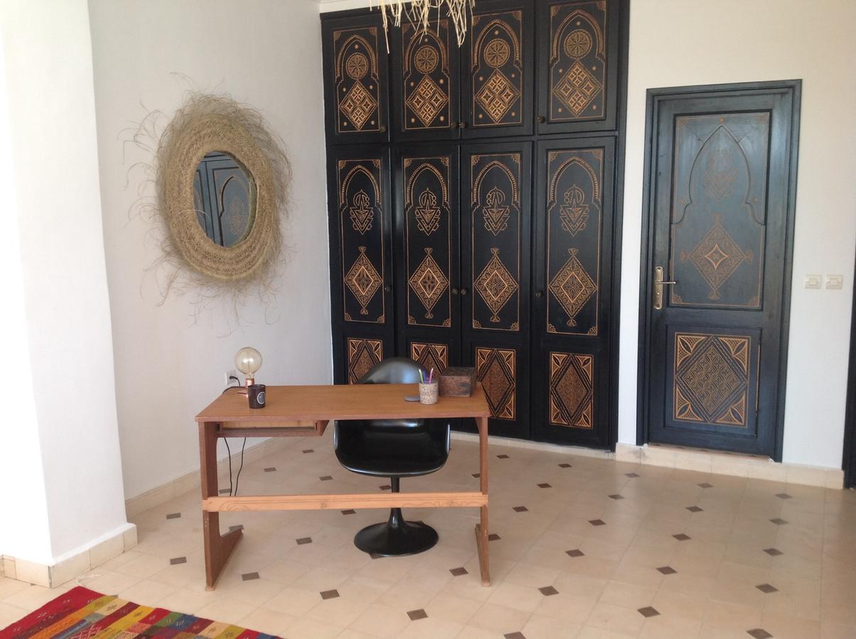 La Maison des Ailleurs Essaouira Extérieur photo