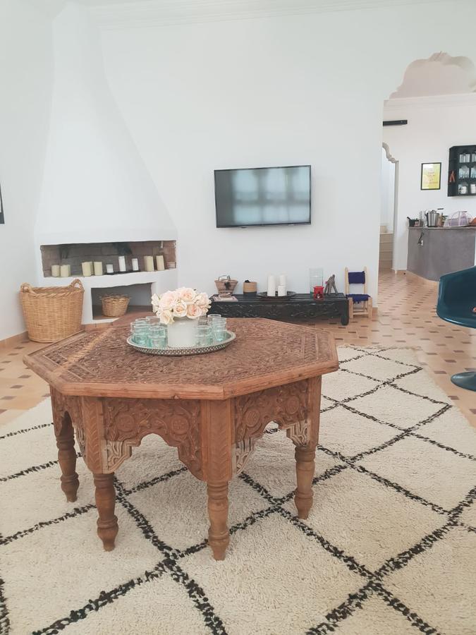 La Maison des Ailleurs Essaouira Extérieur photo