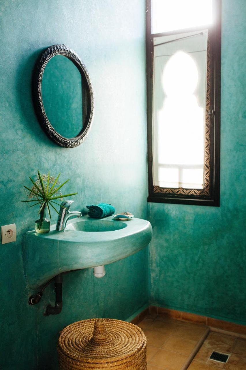 La Maison des Ailleurs Essaouira Extérieur photo