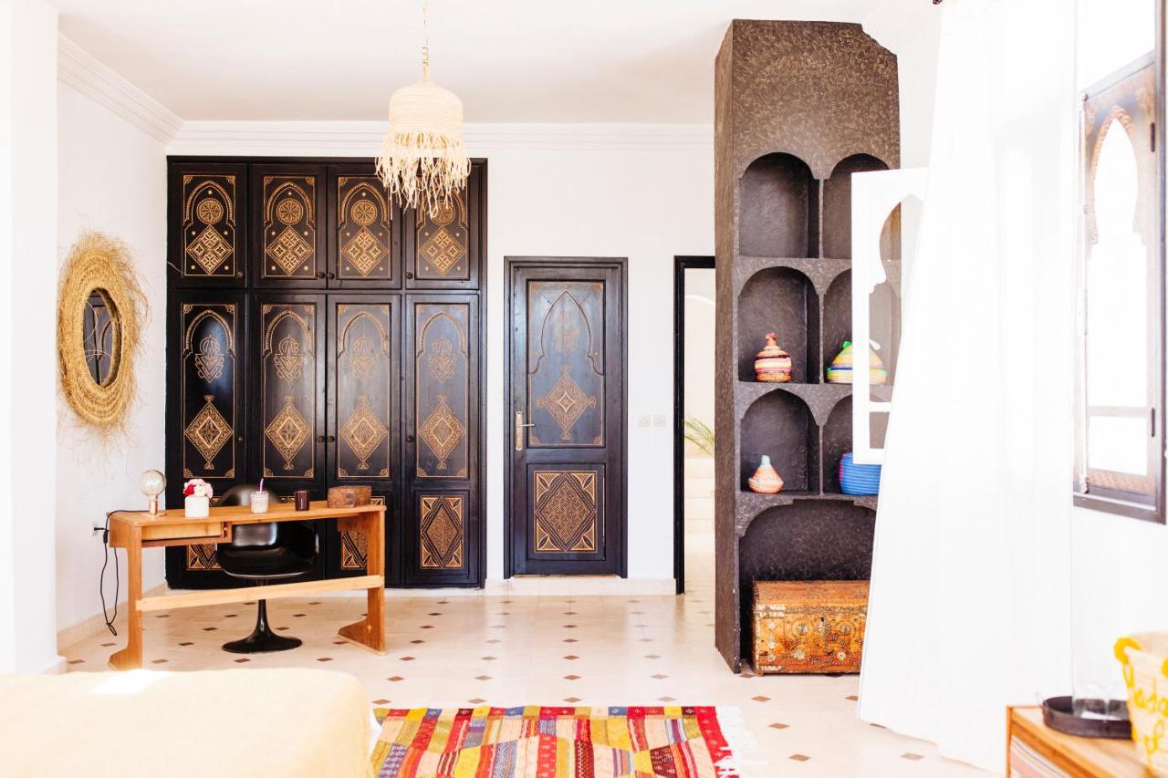 La Maison des Ailleurs Essaouira Extérieur photo