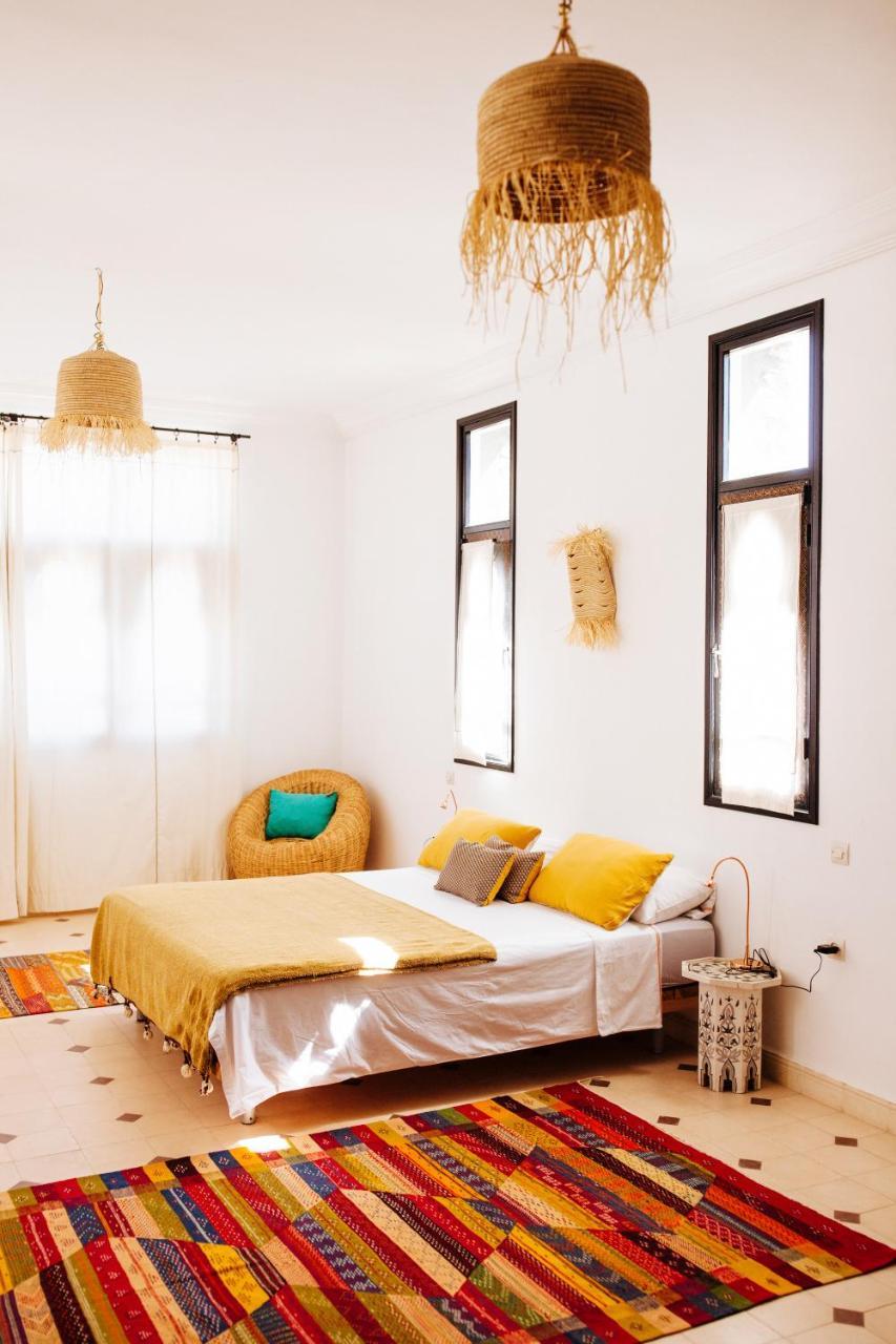 La Maison des Ailleurs Essaouira Extérieur photo