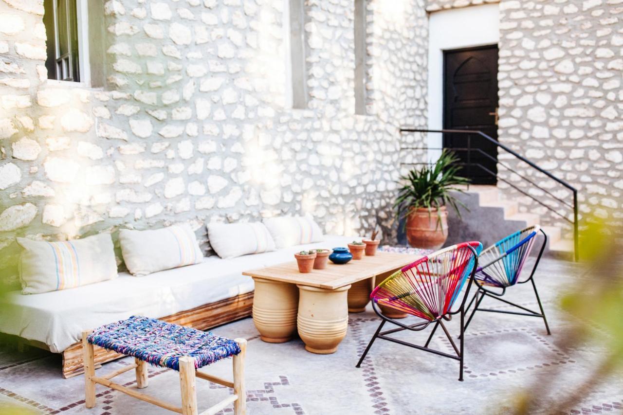 La Maison des Ailleurs Essaouira Extérieur photo