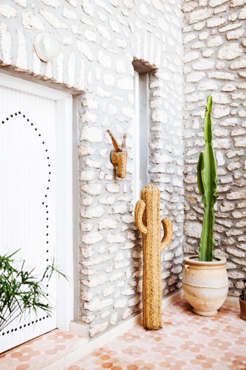 La Maison des Ailleurs Essaouira Extérieur photo