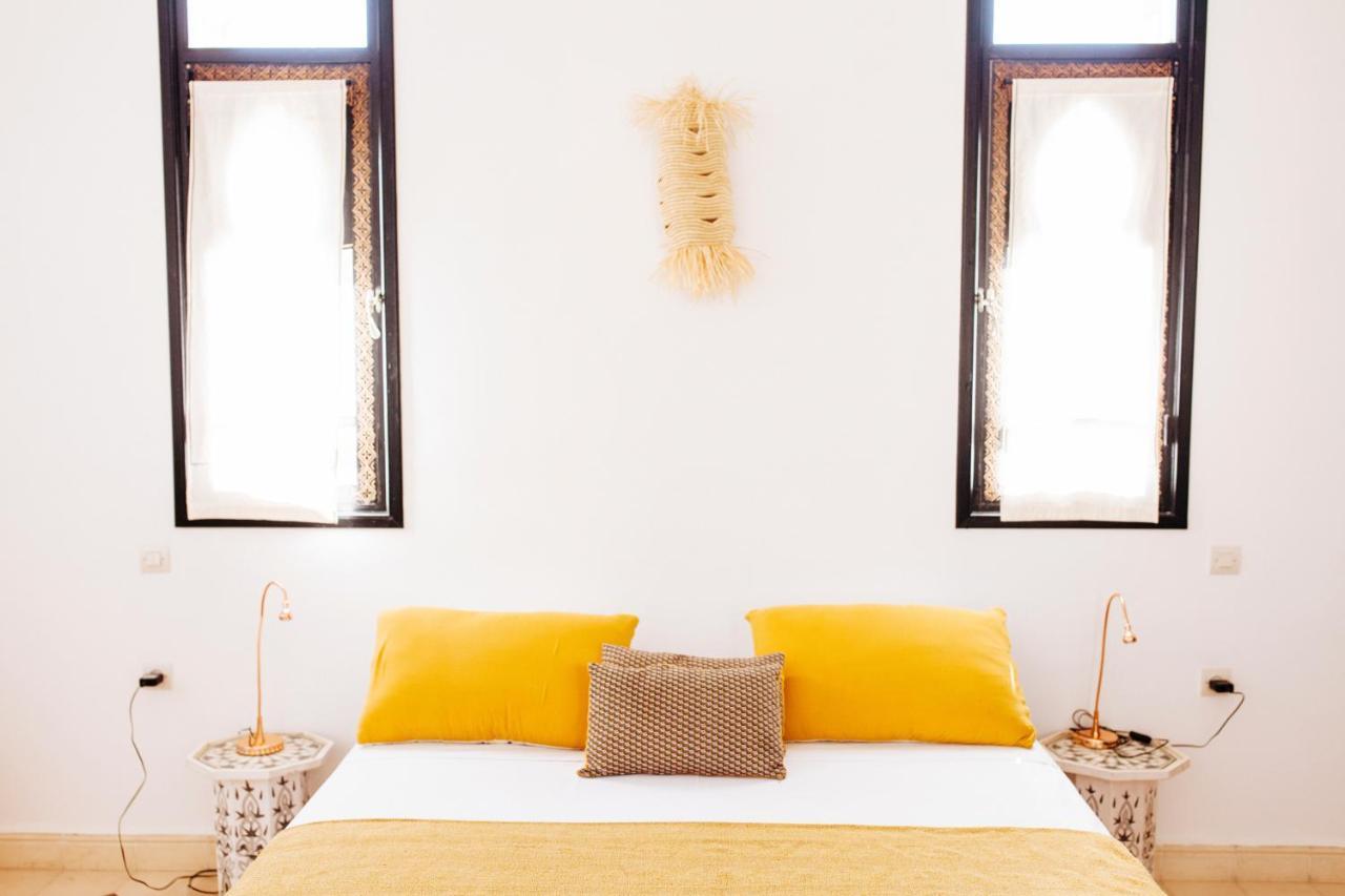 La Maison des Ailleurs Essaouira Extérieur photo