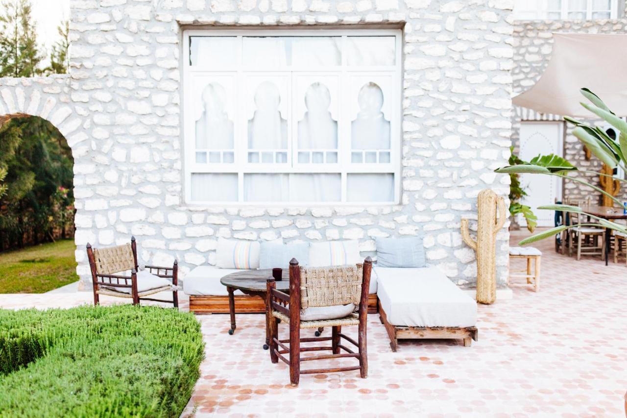 La Maison des Ailleurs Essaouira Extérieur photo